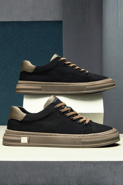 Arthur | Sneakers Homme Confortables, Élégantes et Décontractées pour Tous les Jours