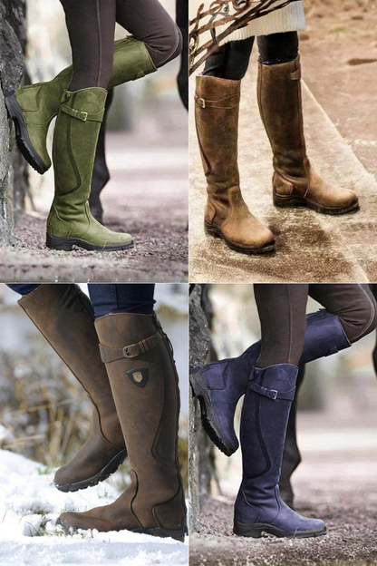 Maëlle | Bottes d’équitation pour femme – élégantes, durables et stylées