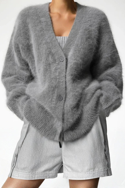 Clara | Cardigan Femme Élégant et Chic pour un Style du Quotidien