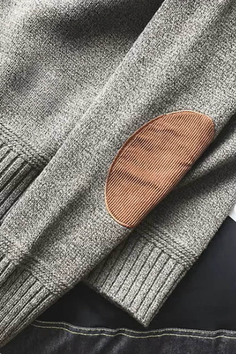 Lucas | Pull homme élégant au style classique