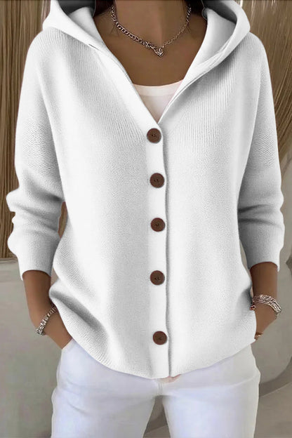 Chloé | Élégant Cardigan Femme en Coton Doux et Confortable 2
