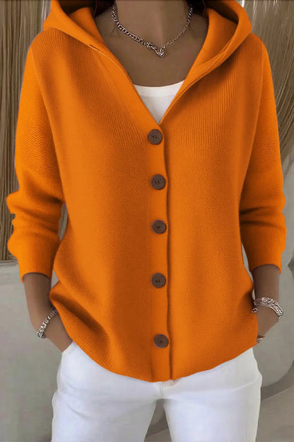 Chloé | Élégant Cardigan Femme en Coton Doux et Confortable 3