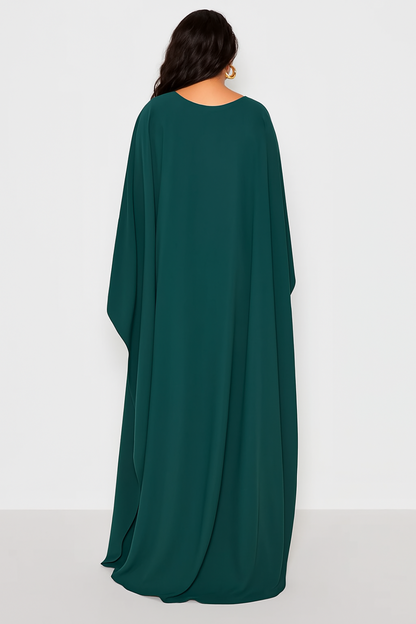 Chloé | Robe Longue Femme Fluide Élégante Idéale Pour Soirées D'Été 1