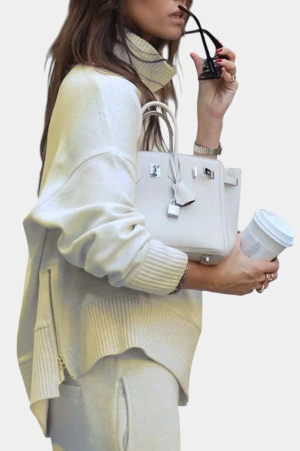 Clara | Ensemble Survêtement Femme Élégant et Confortable pour Automne-Hiver 5