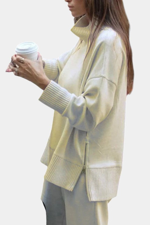 Clara | Ensemble Survêtement Femme Élégant et Confortable pour Automne-Hiver 6