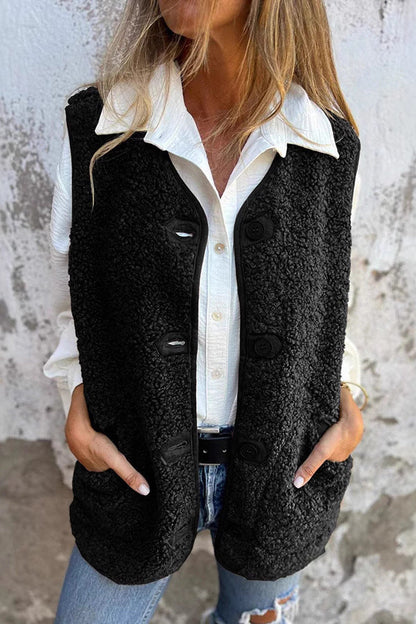 Emma | Gilet Sans Manche Femme Élégant et Confortable pour Toutes Occasions 4