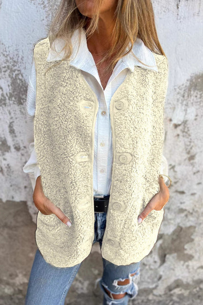 Emma | Gilet Sans Manche Femme Élégant et Confortable pour Toutes Occasions 5