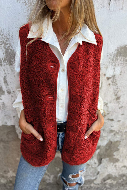 Emma | Gilet Sans Manche Femme Élégant et Confortable pour Toutes Occasions 9