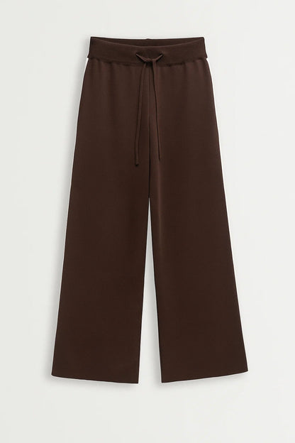 Léa | Ensemble Tailleur Femme Sportif avec Haut Zippé et Pantalon Ample 3