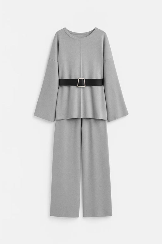 Léa | Ensemble Tailleur Pantalon Femme Chic et Confortable 0