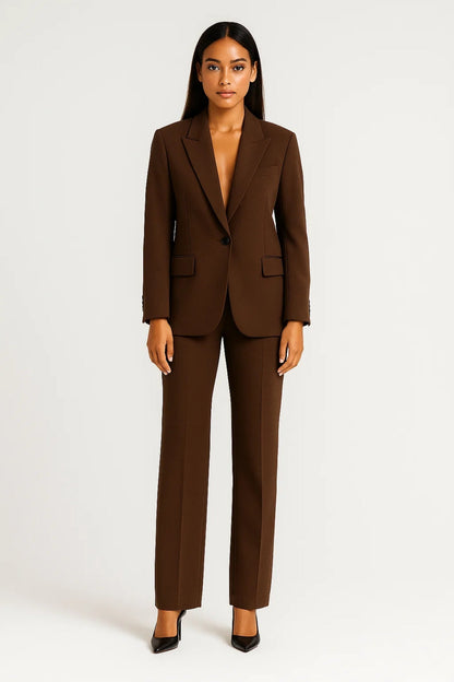 Léo | Blazer Homme Ajusté Élégant pour un Look Sophistiqué et Polyvalent 1