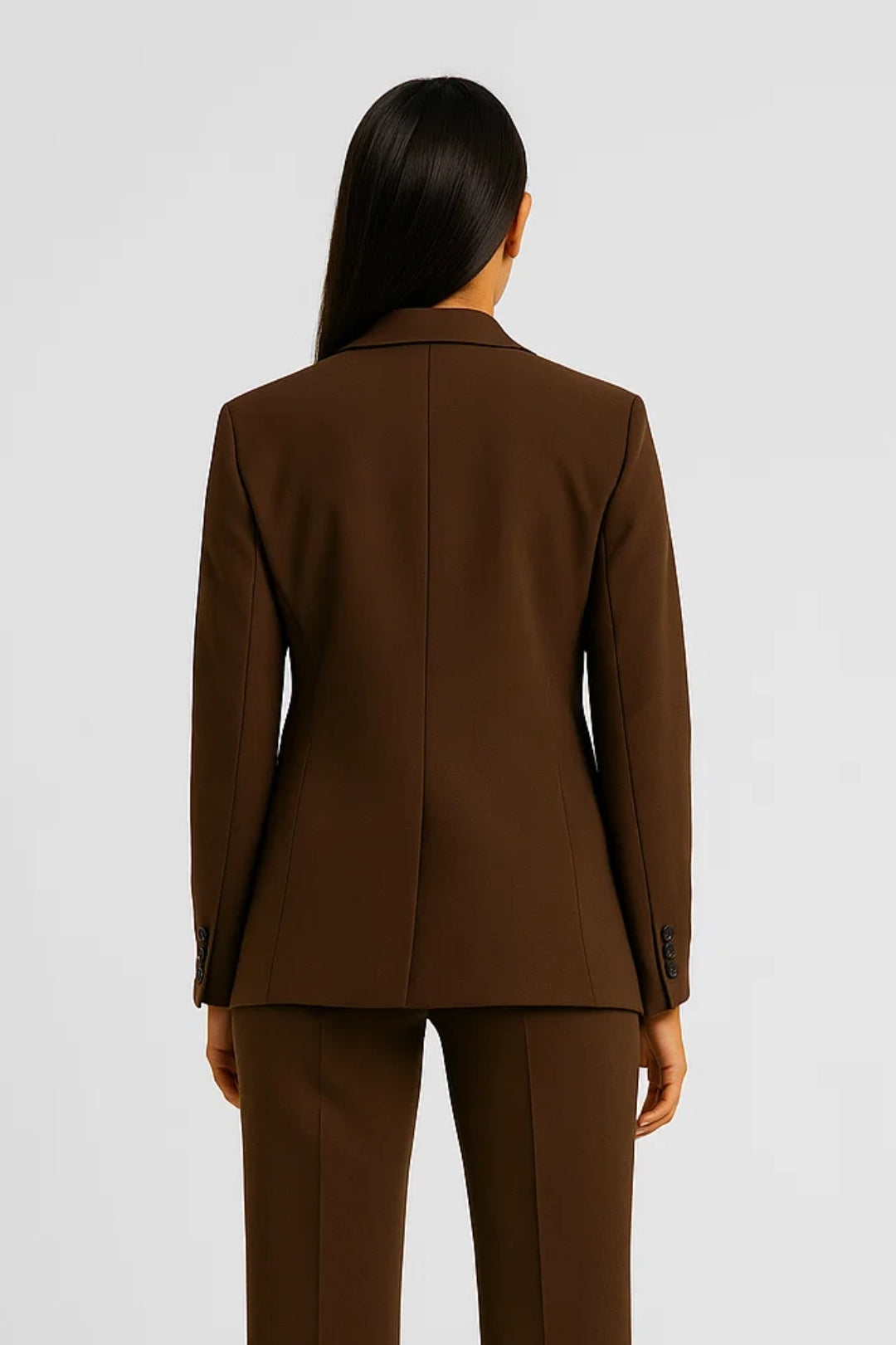 Léo | Blazer Homme Ajusté Élégant pour un Look Sophistiqué et Polyvalent 2