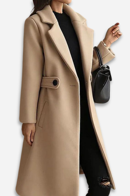 Sarah  | Manteau Femme Élégant, Confortable et Stylé pour le Quotidien