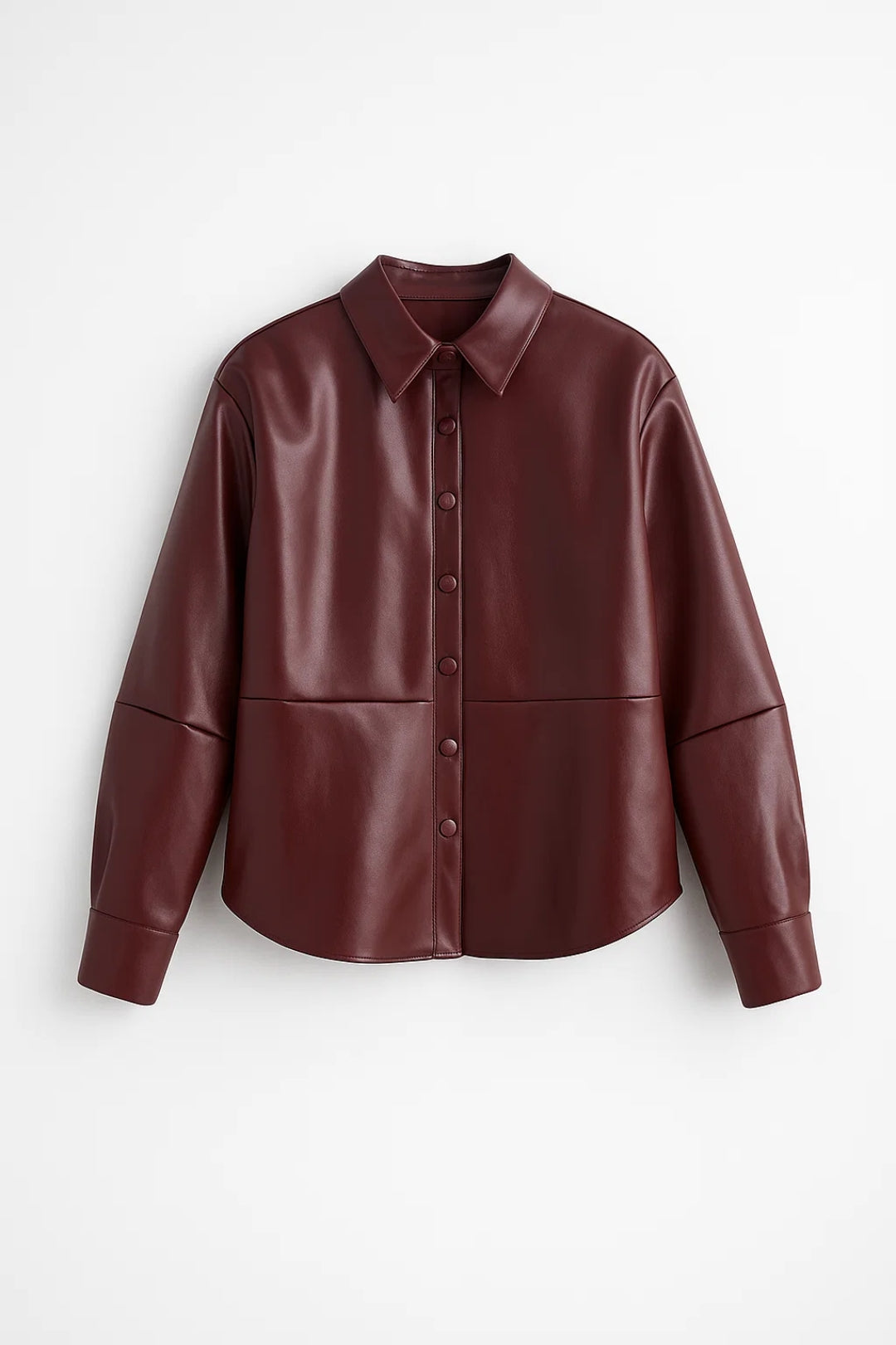 Sophie | Ensemble Chic à Deux Pièces avec Mini-Jupe et Chemise Élégante 1