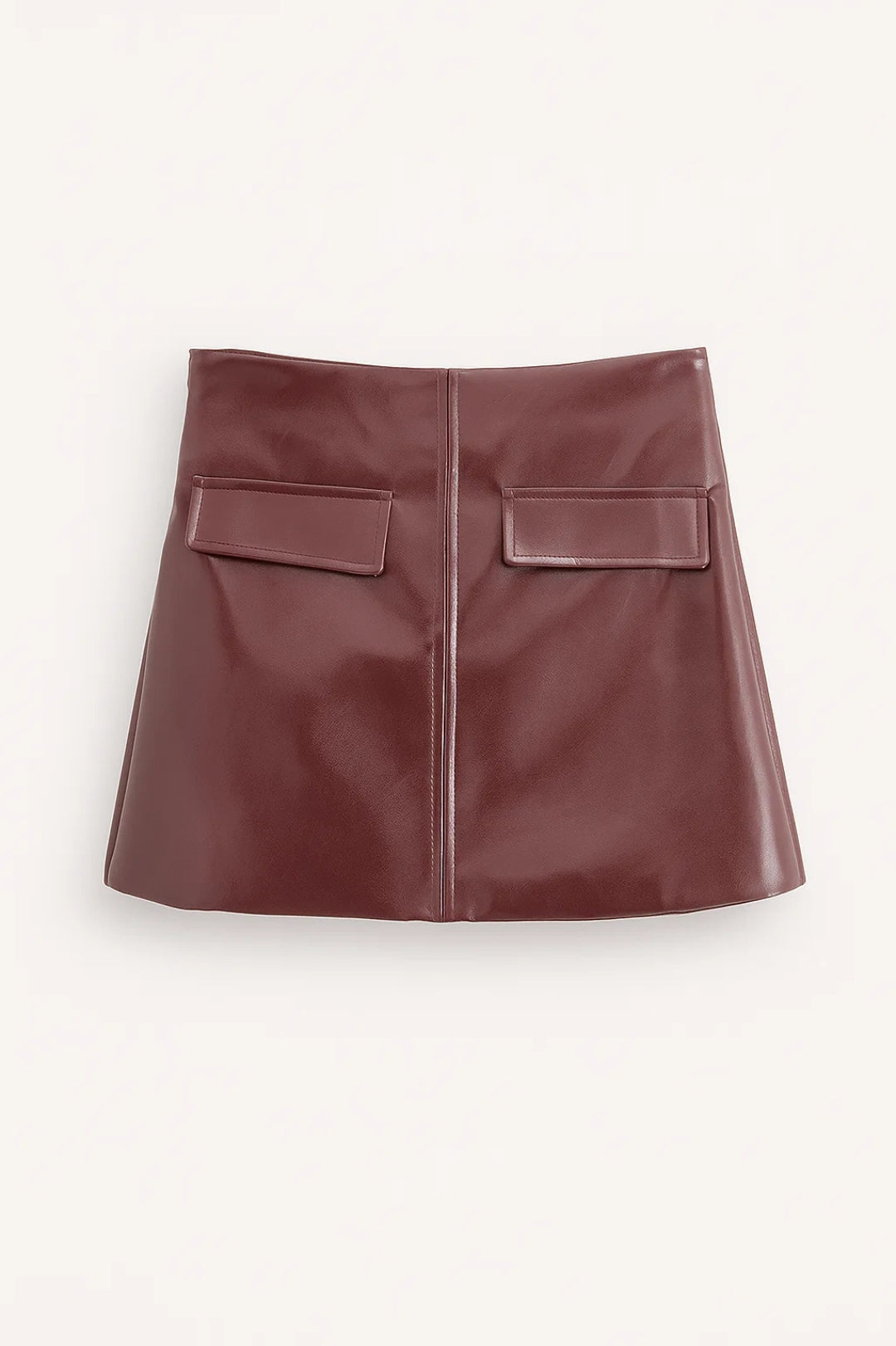 Sophie | Ensemble Chic à Deux Pièces avec Mini-Jupe et Chemise Élégante 2