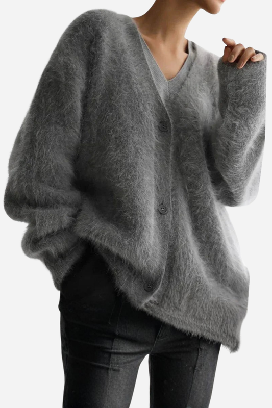 Clara | Cardigan Femme Élégant et Chic pour un Style du Quotidien