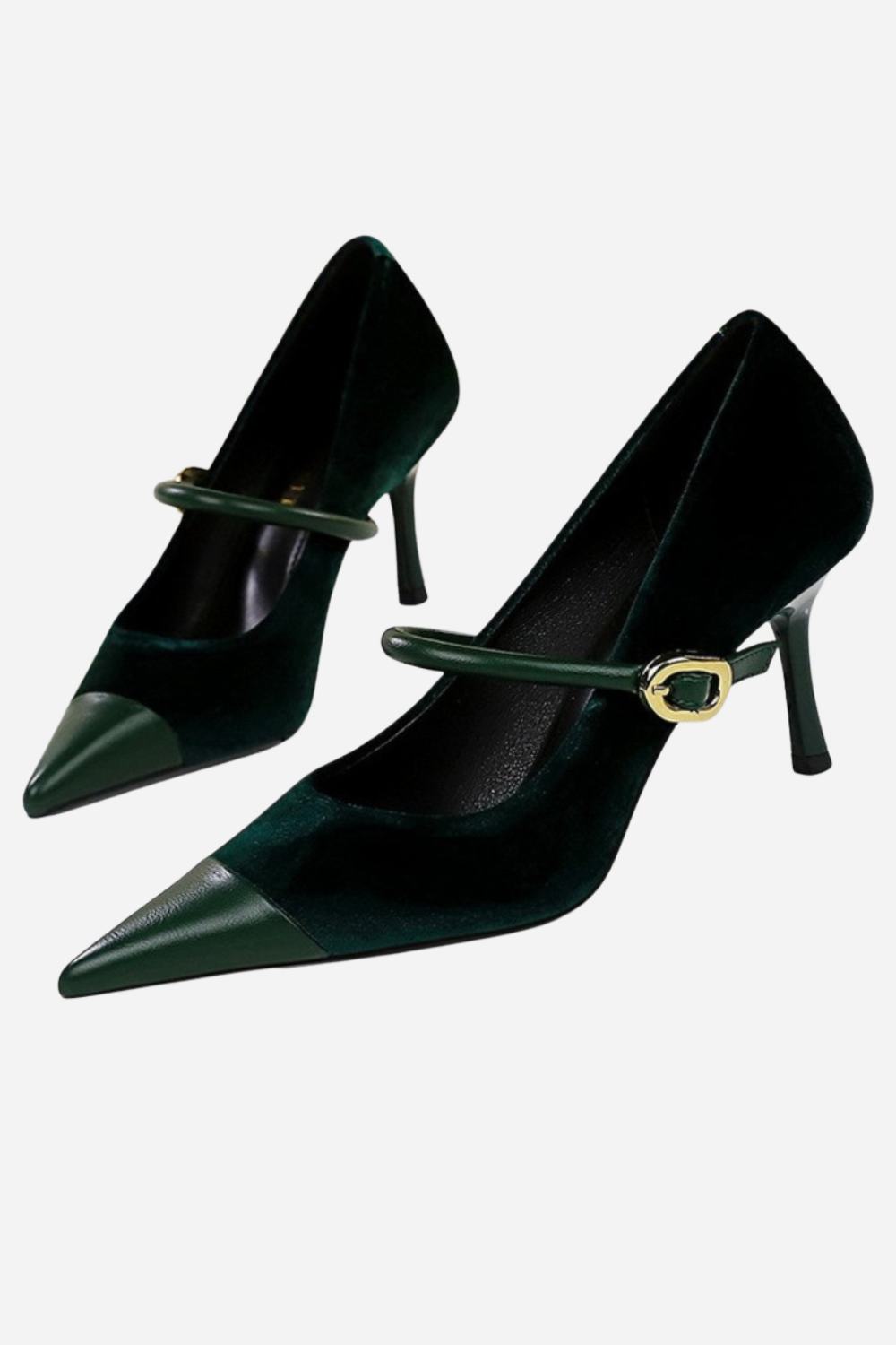 Marie | Escarpins Élégants à Talons – Talons Hauts pour Femmes