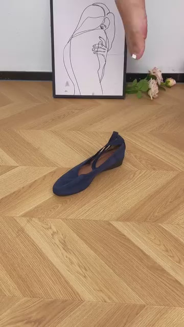 Louise | Chaussures Femme Décontractées – Élégantes, Confortables et Parfaites pour le Quotidien